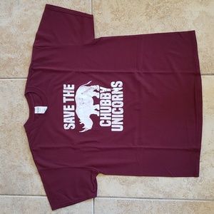 NWOT Gildan Rhino Graphic Tee